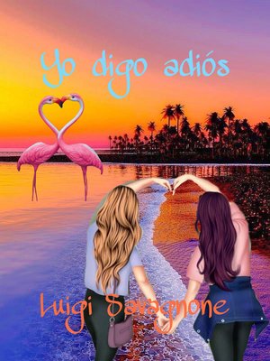 cover image of Yo Digo Adiós